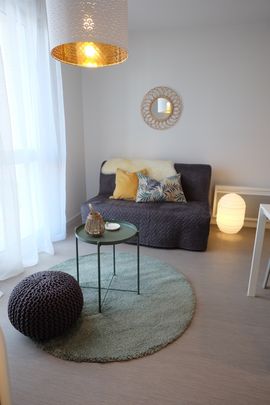 Location Appartement 1 pièce 22m² VILLENAVE D ORNON 33140 - Photo 1