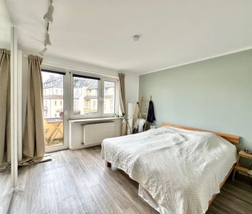 CITYHOUSE: Traumhafte Maisonette-Wohnung mit eigener Sauna, Kaminofen & Klimaanlage! - Foto 1