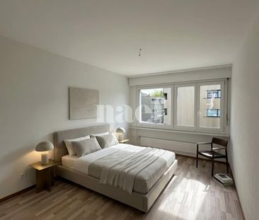 4.5 Zimmer, 91 m², 3. Stock - Foto 2