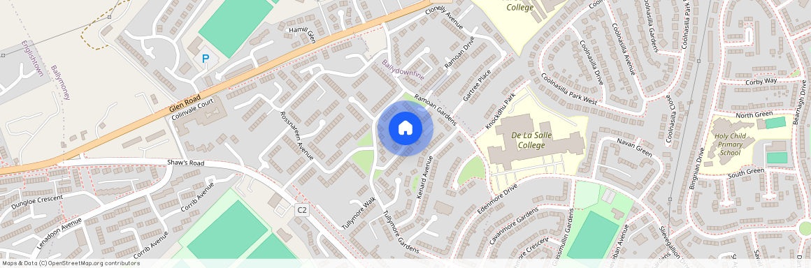 18 Tullymore Drive, BT11 8NH, Belfast,
