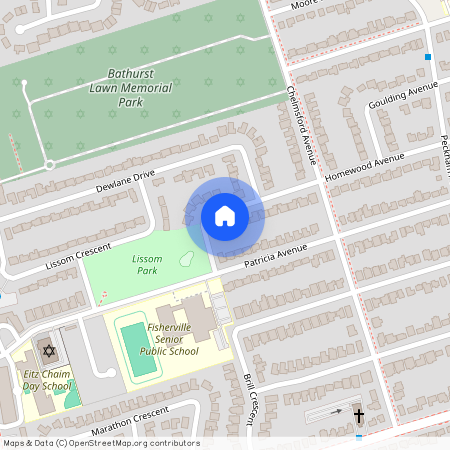 329 Homewood Avenue Unit# Main Fl, Toronto