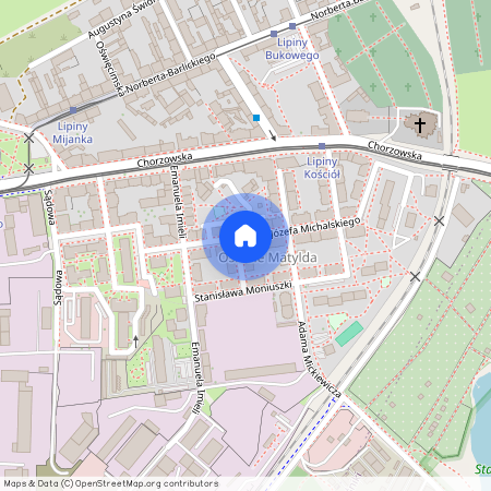 Michalskiego 23, Świętochłowice