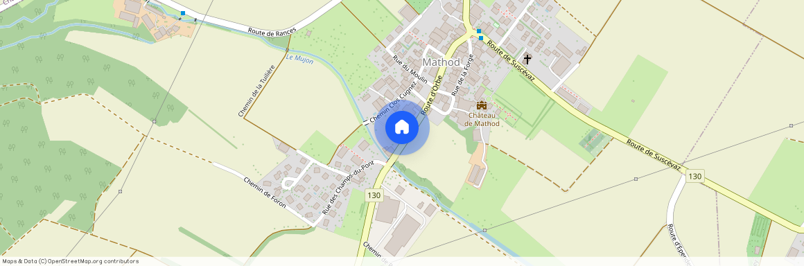 Route d'Orbe 20 B, 1438 Mathod