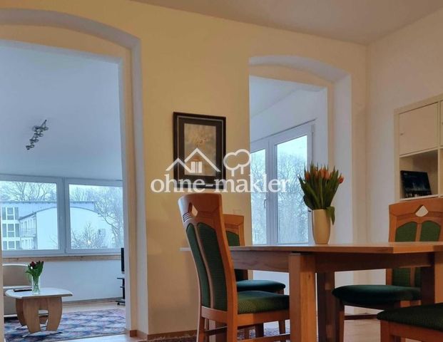 Voll ausgestattete 2-Zimmer-Whg in Berlin-Friedrichshagen - ideal für Singles oder Pärchen - Foto 1