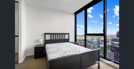 ONE BEDROOM PLUS STUDY LAVISH LIVING AT ZEN - FURNISHED - Photo 4