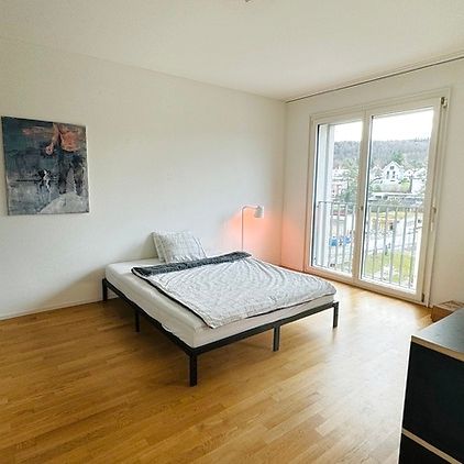 2 Zimmer-Wohnung in Schlieren (ZH), möbliert, auf Zeit - Foto 1