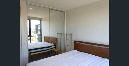 Fully Furnished 2Bedroom 2Bathroom 1Car Park in the Heart of Box Hill - Photo 4