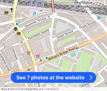 Porchester Terrace North, Paddington, London, W2 6BH - Photo 1