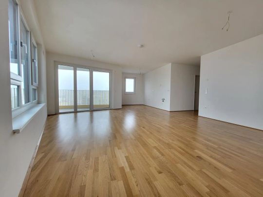 ERSTBEZUG! 3-Zimmer-Wohnung mit Balkon, Top 19 - Foto 1