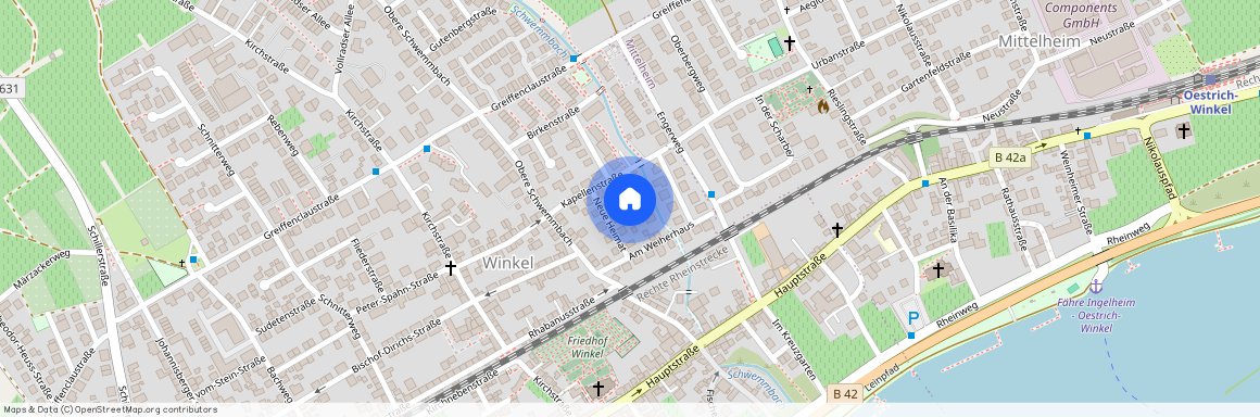 Birkenstraße 6, 65375, Oestrich-Winkel