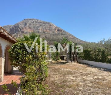 Villa in Javea for long-term rental VMR 2138 - Photo 1