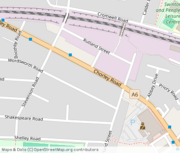 Chorley Road, Swinton, Manchester, M27 - Photo 1
