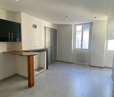 Location Appartement 2 pièces 29m² - Photo 1