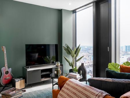 Studio to rent - Photo 2