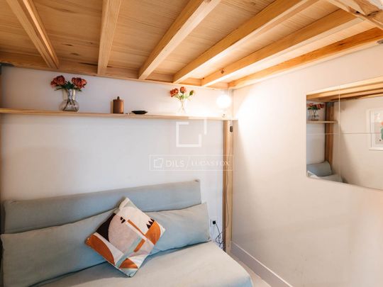 Excellent loft for rent in Justicia, Madrid - Photo 1