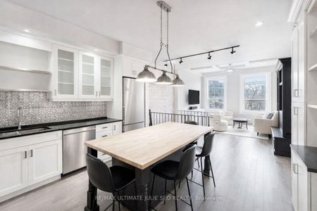 654 Queen Street West apartment — Toronto, ON (2-Bedroom) - 2 Bedroom - Photo 3