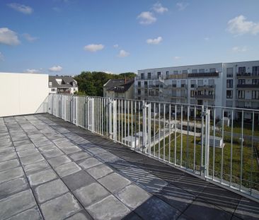 !! WOW-Traumwohnung mit großer Dachterrasse 26,50m², großem Wohn-Ko... - Foto 1