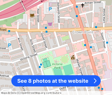 Victoria Street, Denton, Manchester, M34 - Photo 1