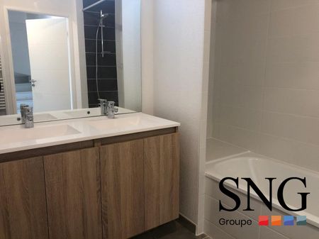 T3 DUPLEX AVEC LOGGIA ET PARKING - Photo 5