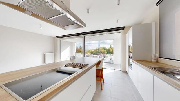 Appartement te huur - Foto 1