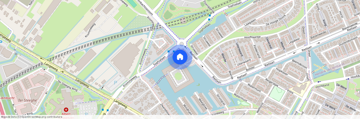 De Heerlijkheid 150, 3344 BP Hendrik- Ido-Ambacht