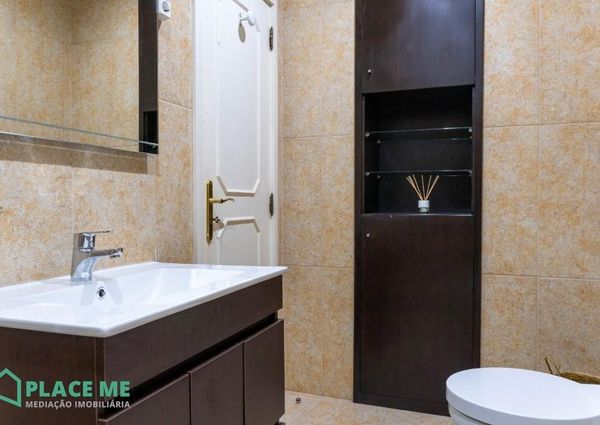 Arrendamento Apartamento T1