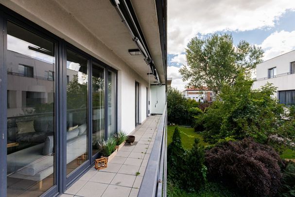 Przestronny stylowy apartament | Plac Vogla - Photo 1