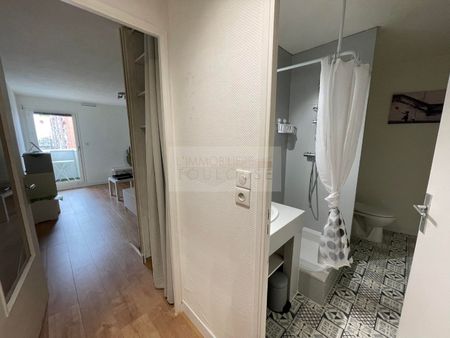 Location Appartement 1 pièce 23m² TOULOUSE 31400 - Photo 5