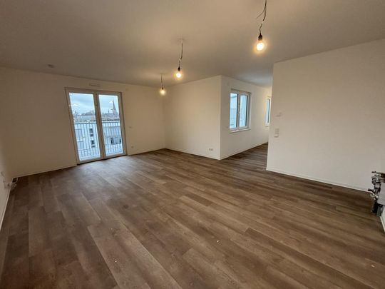 2-Zimmer Neubauwohnung in Altenbochum mit WBS - Foto 1