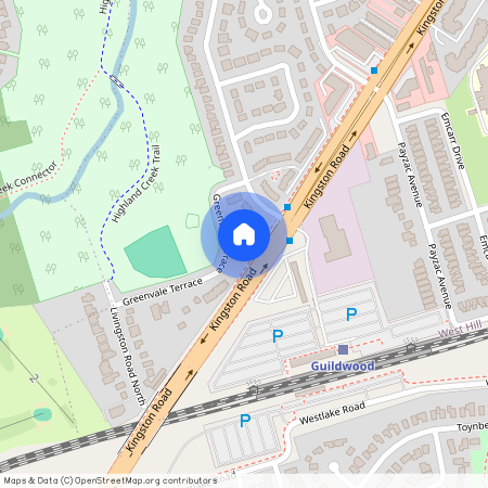 2 Kingston Road, Toronto