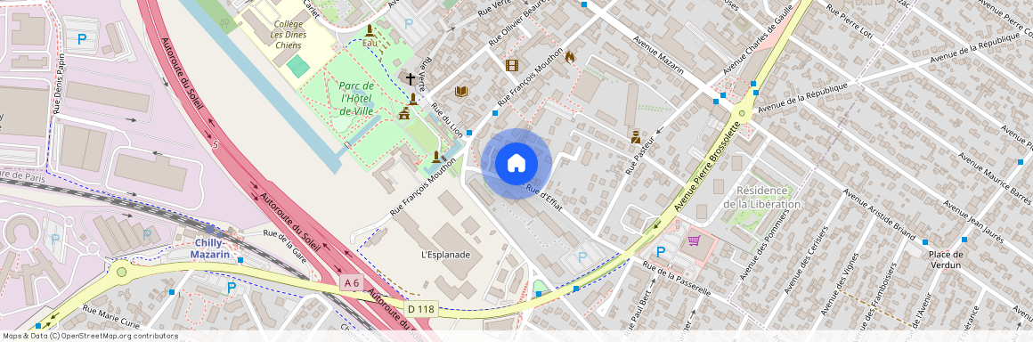 91380, Chilly-Mazarin