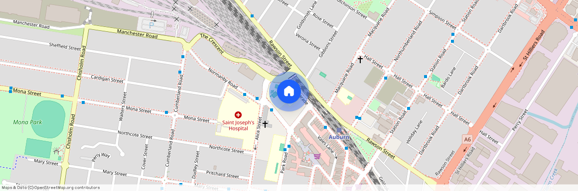 South Parade 4/180-188, NSW 2144, Auburn