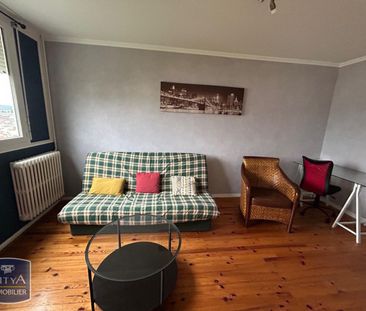 Location Appartement 2 pièces 42m² ST ETIENNE 42000 - Photo 1