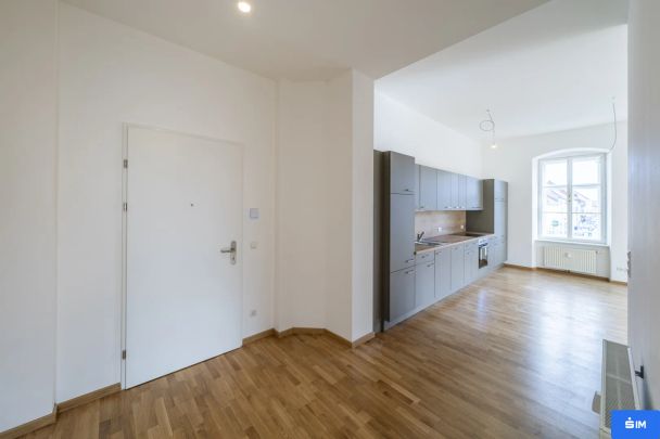 Modernisierte 3-Zimmer-Wohnung am Eibiswalder Hauptplatz - Photo 1