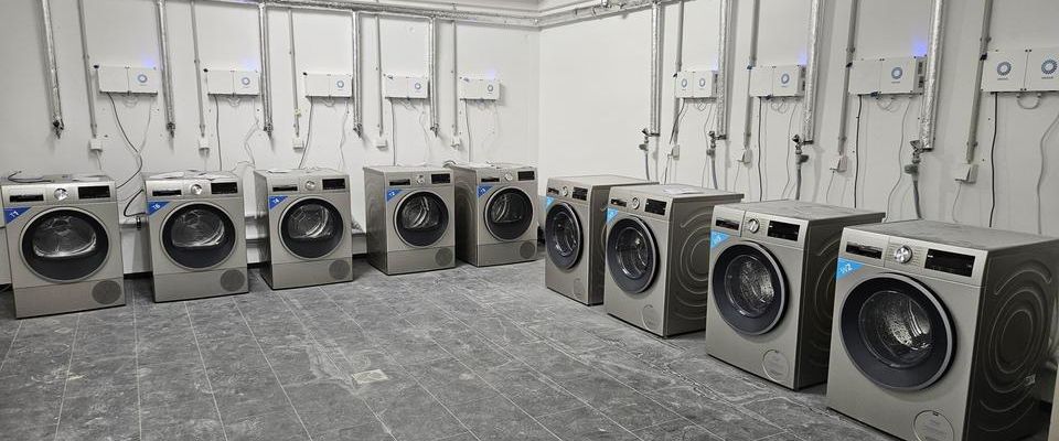 Erstbezug! Möbliertes 1-Zimmer Appartment mit Terrasse & Grünfläche – nah am Universitätsklinikum - Foto 1