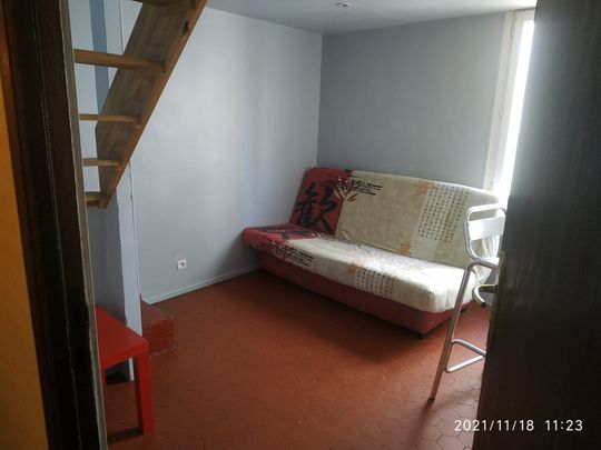 Location Appartement 1 pièce 19m² ANTIBES 06600 - Photo 1