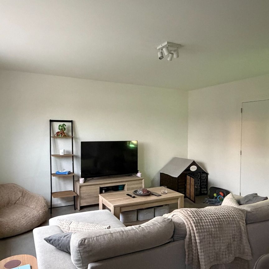 Recent duplex appartement met tuin, 2 slaapkamers en parkeerplaats in Mol - Foto 1