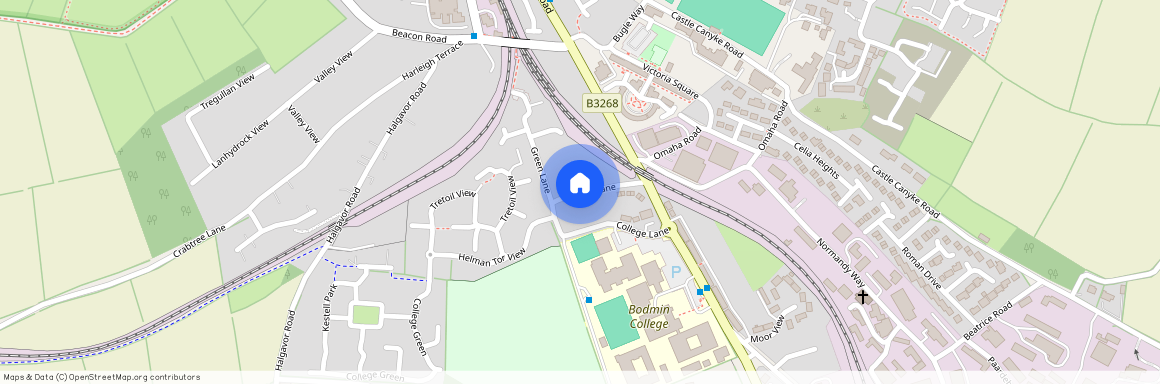 Green Lane, Bodmin, PL31