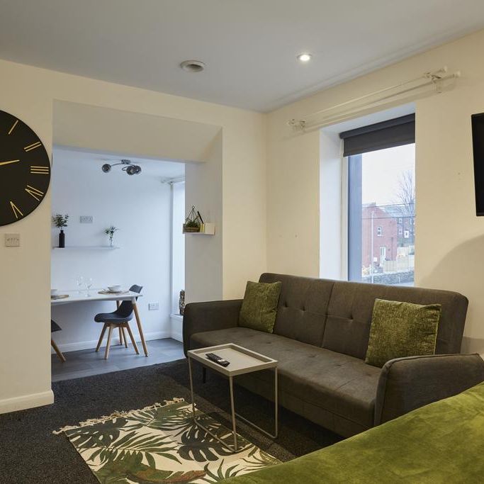 1 bedroom apartment to rent - Photo 1