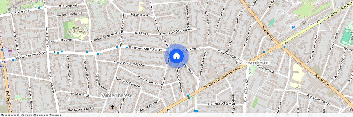 Rennes (Sainte-Thérèse)