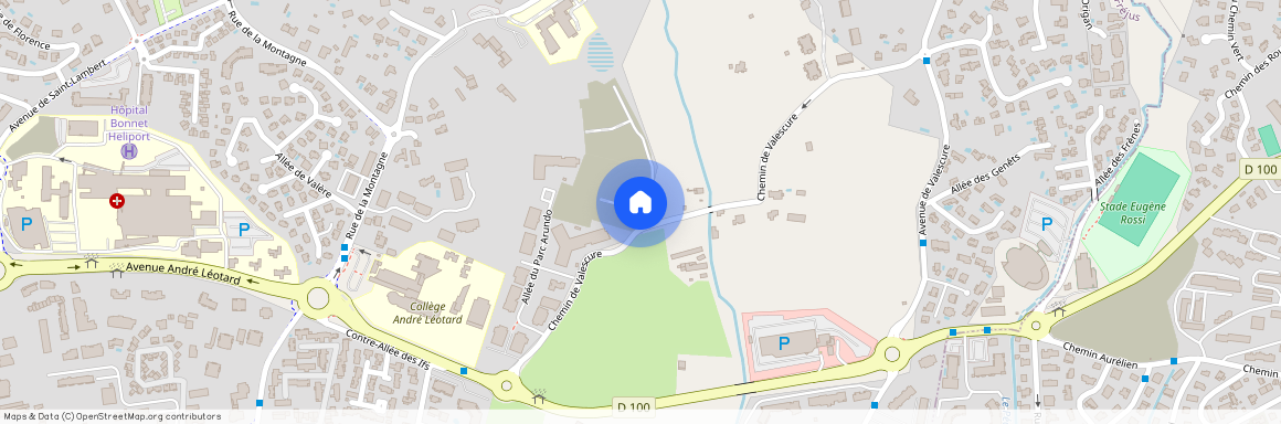 21 impasse des Platanes, 83600, Frejus