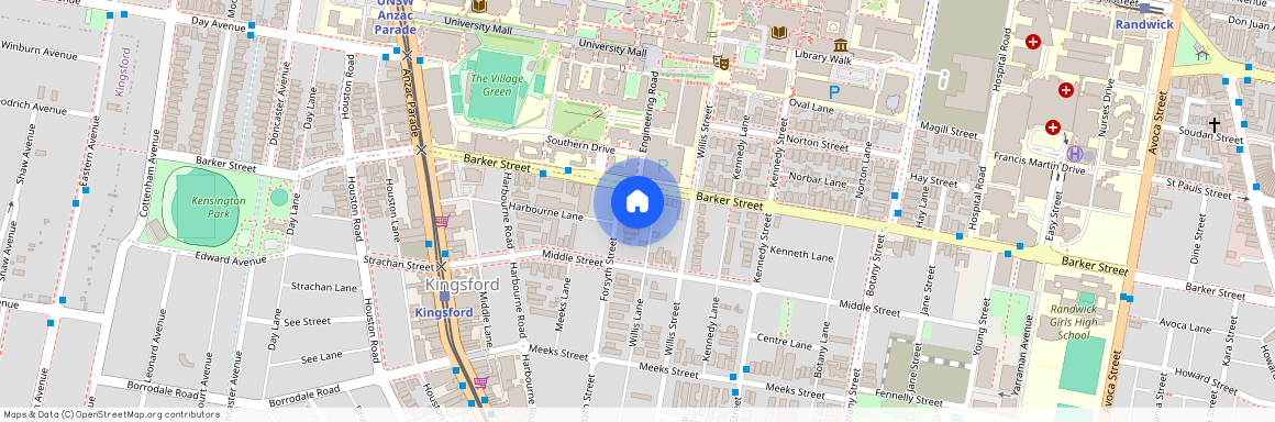 Studios/3 Forsyth Street, NSW 2032, Kingsford