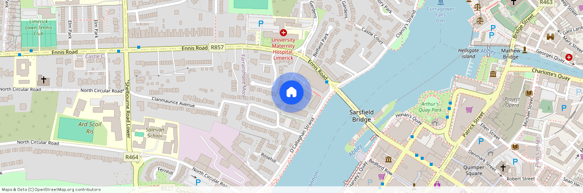 Apartment, The Parc, Derravoher, Co. Limerick