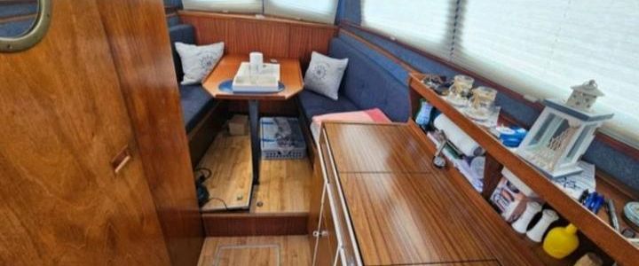 zwei Zimmer, Wohnung auf dem Hausboot - Foto 1