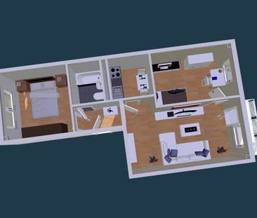 Albert-Funk-Straße 106 - Photo 5