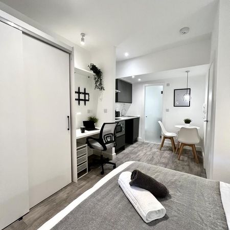 1 bedroom flat to rent - Photo 4