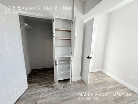 BRIGHT & COZY 1-BEDROOM/1-BATH UNIT IN WALKERVILLE +HYDRO - Photo 3