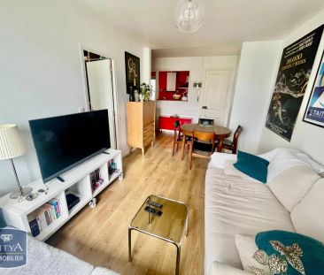 Appartement à louer 3 pièces 60m² - Photo 6