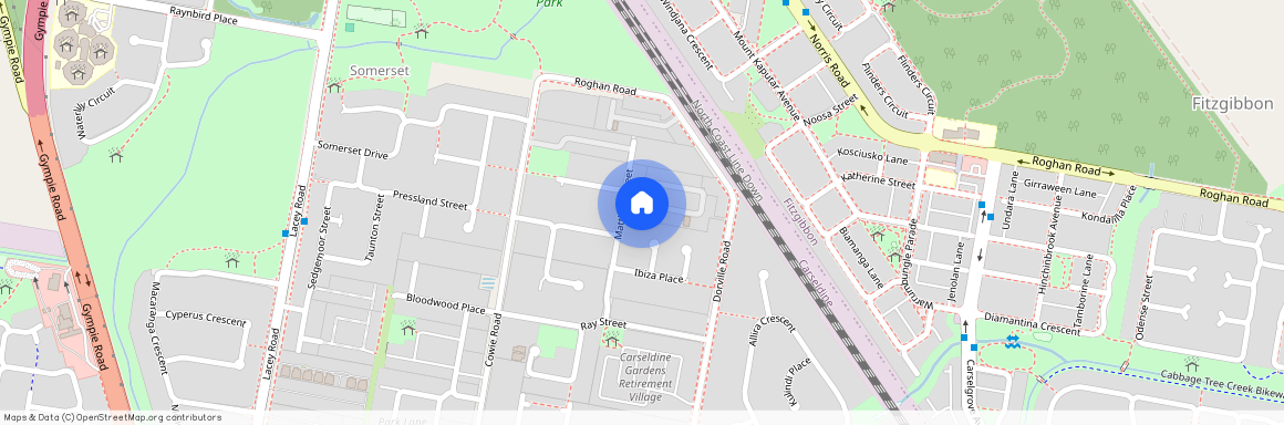 41/31 Matthew Street, Qld 4034, Carseldine