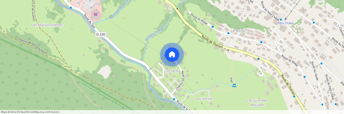 MARNES LA COQUETTE - Jardy